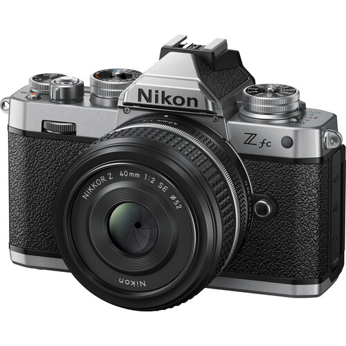 Nikon Z 40mm f/2 (SE) - 4